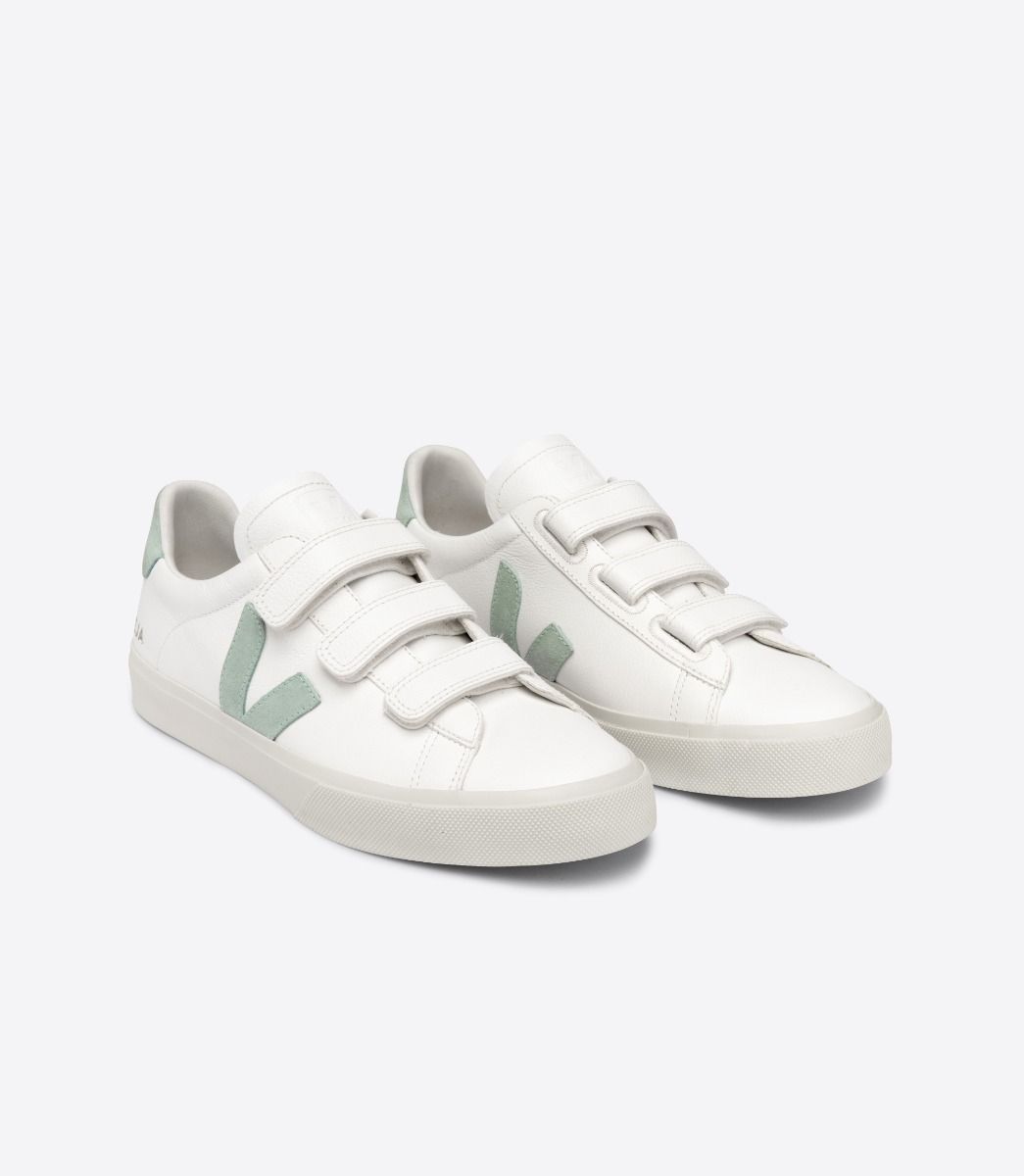 Sneaker Veja Blanche Femme Veja Campo Veja Noire Et Blanche VEJA